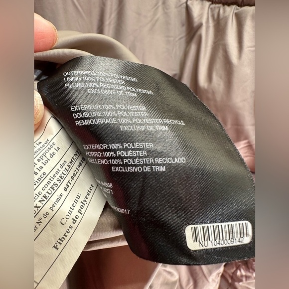 Bernardo Bernie Duvet Puffer - Picture 7 of 11